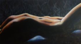 Frau liegend 180x100.JPG