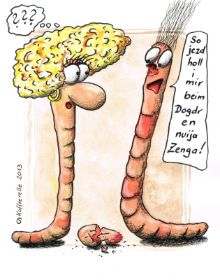So jezd holl i mir beim Dogdr en nuija Zenga 24x30 K.jpg