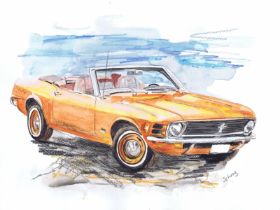 Ford Mustang Convertible 1964-1973.JPG
